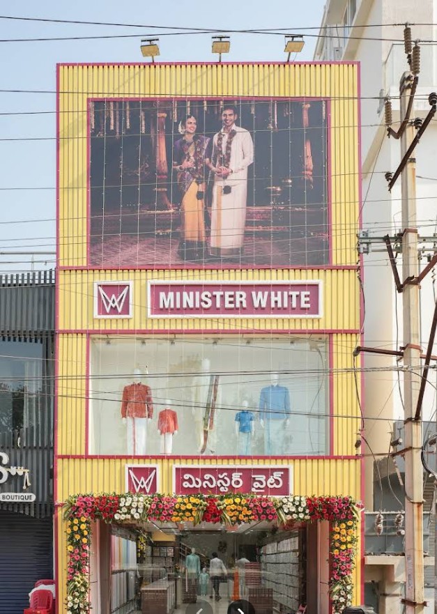 Minister White